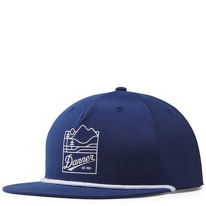 Danner Nature Trip Cap Navy - 90726