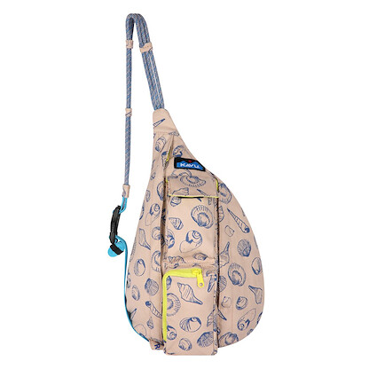 KAVU Mini Rope Bag Beach Doodle - 9150-2276