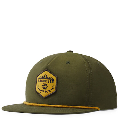 LaCrosee Unisex 6-Point Shed Cap - 918635
