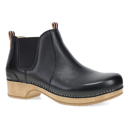 Dansko Women's Becka Bootie Black - 9433027800