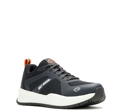 Harley-Davidson Women's Rally Casual Shoe Black - D84851