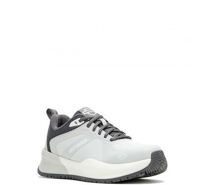 Harley-Davidson Women's Rally Casual Shoe Grey - D84861