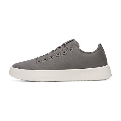 Allbirds Men's Cruiser Canvas Anthracite/Natural White - A12415M