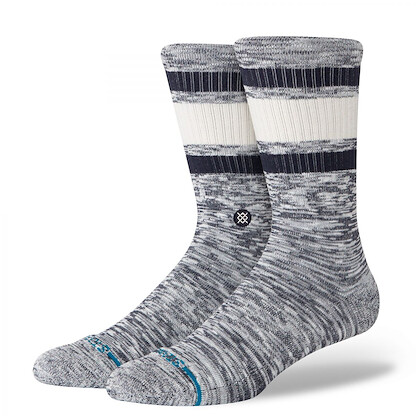 Stance Unisex Slub Boyd Crew Blue - A556D25SLU-BLU