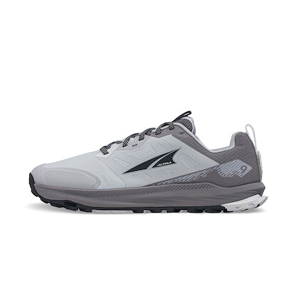 ALTRA Men's Lone Peak 9 Wide Running Shoe Gray - AL0A85PH-220