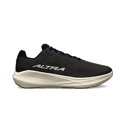 Altra Men's Experience Flow ST Running Shoe Black/White - AL0A85RJ-010