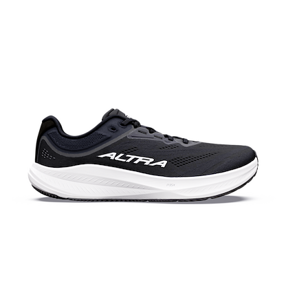 Altra Women's Torin 9 Running Shoe Black/White/Black - AL0A85UH-98K