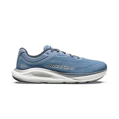 Altra Men's Torin ST Running Shoe China Blue/Turbulance/Gray - AL0A85UV-84F