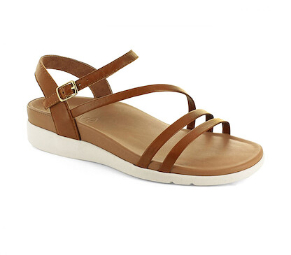 Strive Women's Anguila Sandal Tan - 23121T