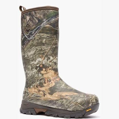 Muck Boot Company Men's Arctic Ice Tall Boot + Vibram Arctic Grip A.T. Mossy Oak DNA - AVTVAMDNA