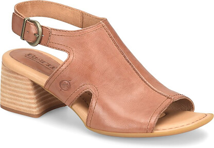 Born Women's Swinton Brown Leather - BR0081606