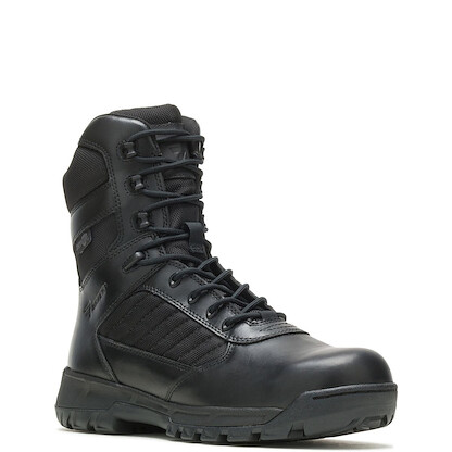 Bates Men's Tactical Sport 2 Tall Side Zip DRYGuard Boot Black - E03182
