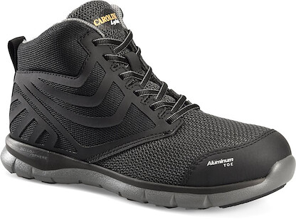 CAROLINA Men's Gust Hi Aluminum Toe Work Boot Black - CA1903