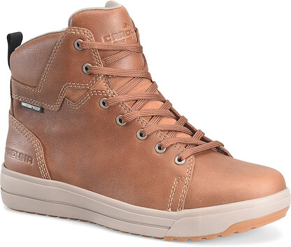 Carolina Men's Bunkall Composite Toe Work Boot Pecan Brown