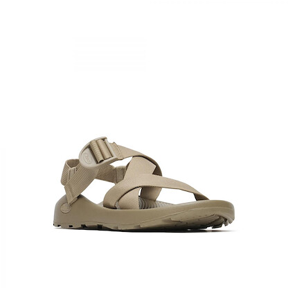Chaco Men's Mega Z/1 Strap Classic Sandal Monochrome Mountain - JCH00000031