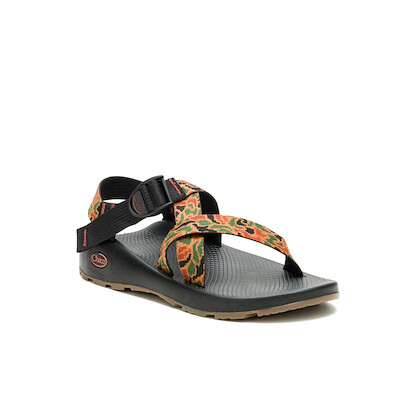 Chaco Men's Z/1 Adjustable Strap Classic Sandal Pebble Terracotta - JCH00000048
