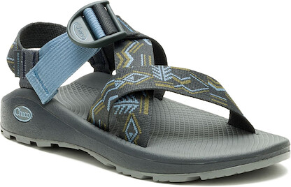 Chaco Men's Mega Z/Cloud Sandal Paddle Graphite - JCH00000056