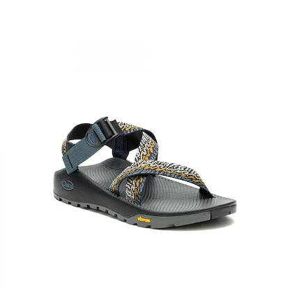 Chaco Men's Z/1 Rapid Pro Adjustable Strap Classic Sandal Eddy Urban Slate - JCH00000074