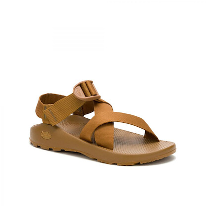 Chaco Men's Mega Z/1 Strap Classic Sandal Monochrome Cabin - JCH00001077