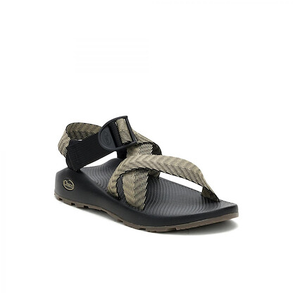 Chaco Men's Mega Z/1 Strap Classic Sandal Odds Black - JCH00001078