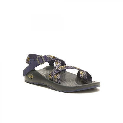 Chaco Men's Z/2 Adjustable Strap Classic Sandal Dash Spray Navy - JCH108691ZR
