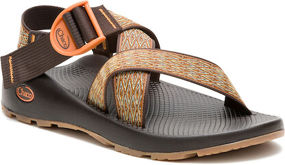 Chaco Men's Mega Z/Classic Sandal Summit Coffee - JCH109829Z