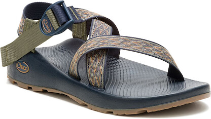 Chaco Men's Z/1 Classic Sandals Summit Navy Night - JCH109881Z