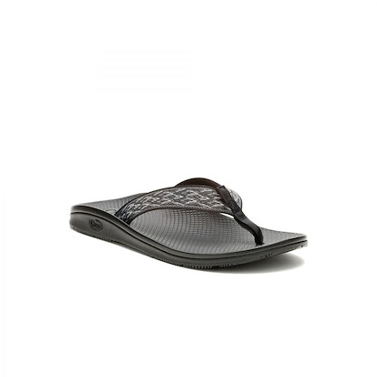 Chaco Women's Classic Flip Flop Summit B/W - JCH109942Z