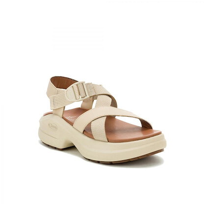 Chaco Women's Cushform Sandal Khaki - JCH00000001