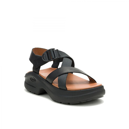 Chaco Women's Cushform Sandal Black - JCH00000002