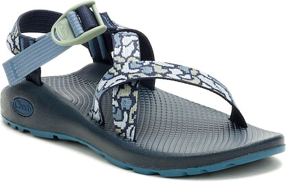 Chaco Women's Z/1 Classic Sandals Pebble Navy - JCH00000039