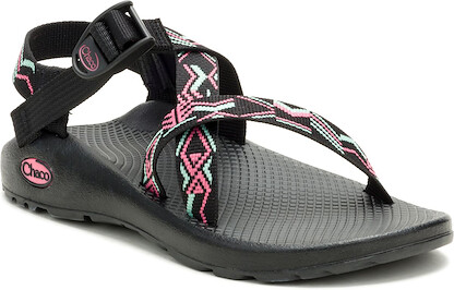 Chaco Women's Z/1 Classic Sandals Paddle Pink Mint - JCH00000040