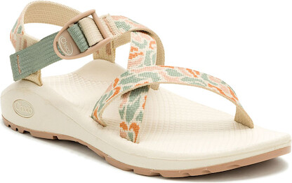 Chaco Women's Z/Cloud Sandals Pebble Sage - JCH00000059