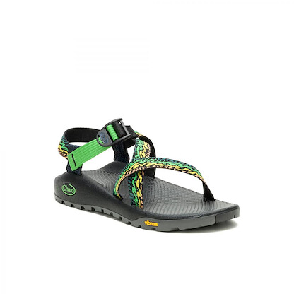 Women's Z/1 Rapid Pro Adjustable Strap Classic Sandal Eddy Green Envy - JCH00000071