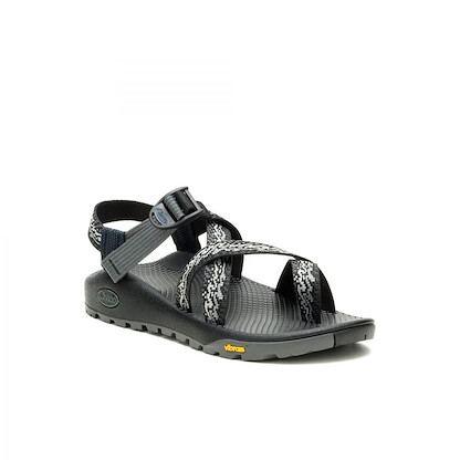 Women's Z/1 Rapid Pro Toe-Loop Strap Classic Sandal Eddy Black Graphite - JCH00000147