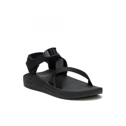 Chaco Women's CushZ Extra Cushioned Sandal Black - JCH00001087