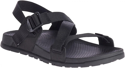 Chaco Women's Lowdown Sandal Black - JCH108086ZR