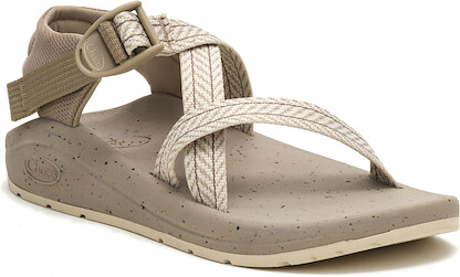 Chaco Women's CushZ Sandal Frond Dark Vanilla - JCH109896Z