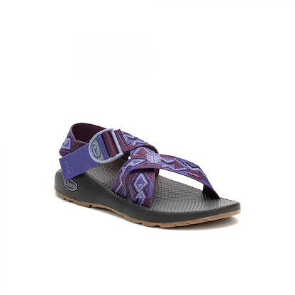 Chaco Women's Mega Z/1 Strap Classic Sandal Paddle Grape - JCH109934Z