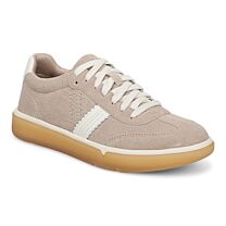 Vionic Women's City Walk Sneaker Lucid Beige Suede - J7705L2250