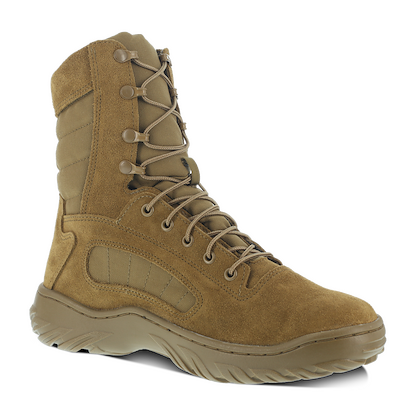 Reebok Work Men's 8" Fusion Max Soft Toe Tactical Boot Coyote - CM8992