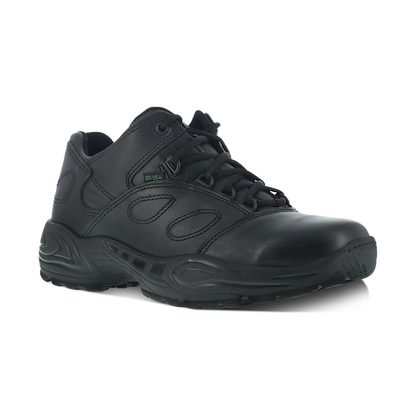 Reebok Work Men's Postal Express Soft Toe Athletic Work Shoe Black - CP8101