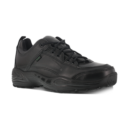 Reebok Work Men's Postal Express Soft Toe Waterproof Work Shoe Black - CP8115