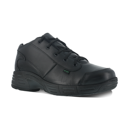 Reebok Work Men's Postal TCT Soft Toe Mid-Cut Work Boot Black - CP8300