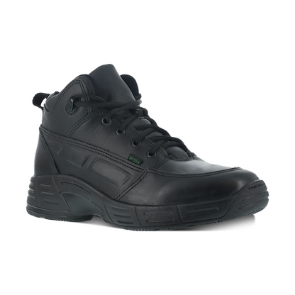 Reebok Work Men's Postal TCT Soft Toe High Top Work Boot Black - CP8375