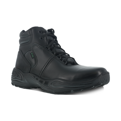 Reebok Work Women's Postal Express Soft Toe Chukka Boot Black - CP850
