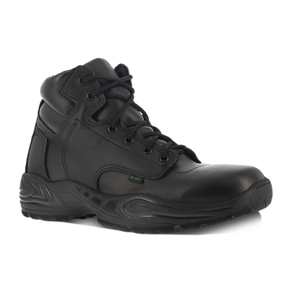 Reebok Work Men's Postal Express Soft Toe Waterproof Chukka Boot Black - CP8515