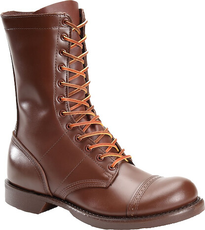 Corcoran Women's 10" Historic Jump Boot Brown - CV1516