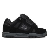 DC Shoes Men's Stag Winterized Skate Shoes Black - DC02399001-BLK
