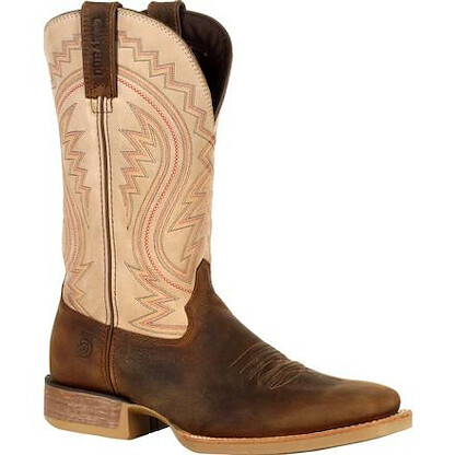 Durango Men's 12" Rebel Pro™ Western Boot Coffee/Bone - DDB0290